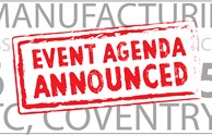 Final agenda announced - REGISTER to secure your place