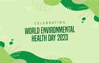 World Environmental Health Day – ISO 14001 Accreditation